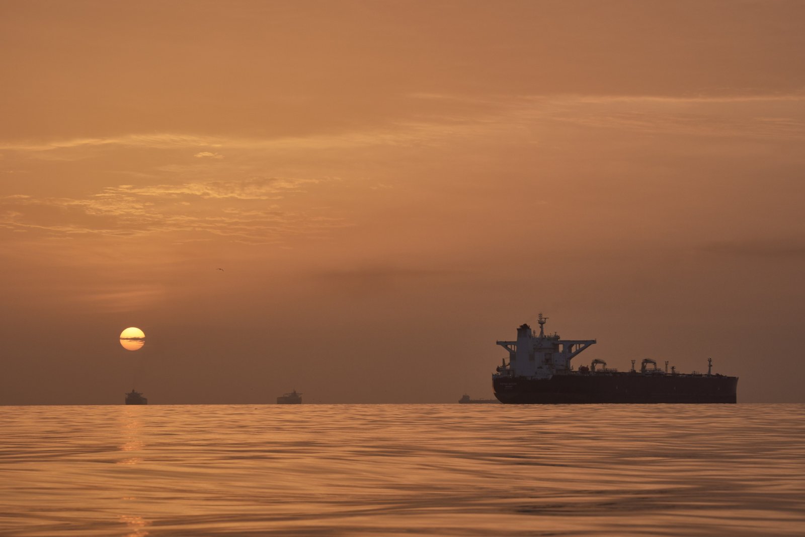 Preempting Middle East Friction: China's Record May/June Trade Surge