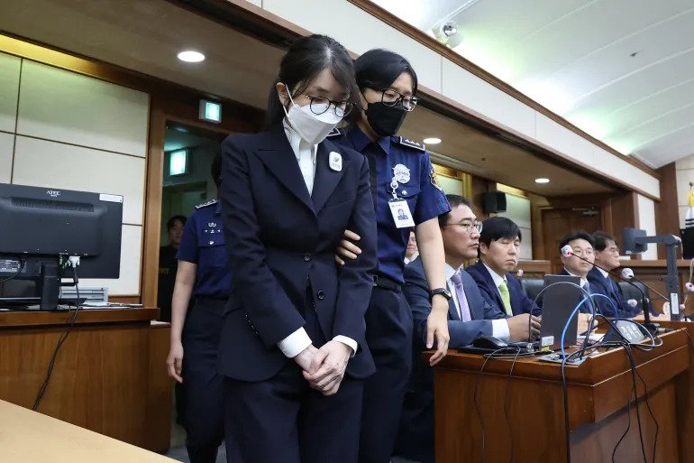 Judicial Shockwaves in Seoul: The Conviction of Kim Keon Hee