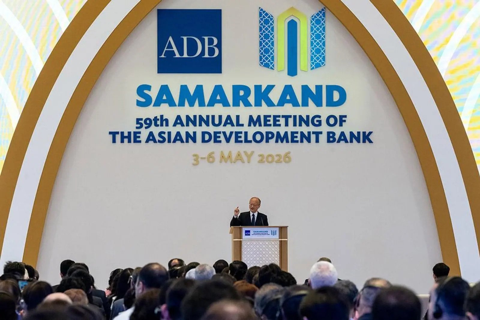 ADB's Economic Warning: Energy Shockwaves Trim Asia's 2026 Growth Forecast
