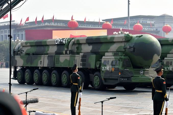 Strategic Vibrations: China's Long Range Missile Test Sparks Indo Pacific Anxiety